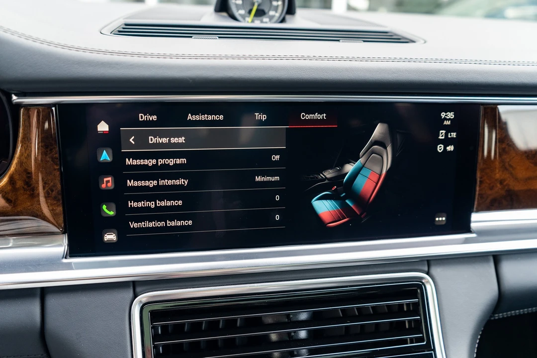 2023 Porsche 971 Panamera Turbo - Image 26 of 31