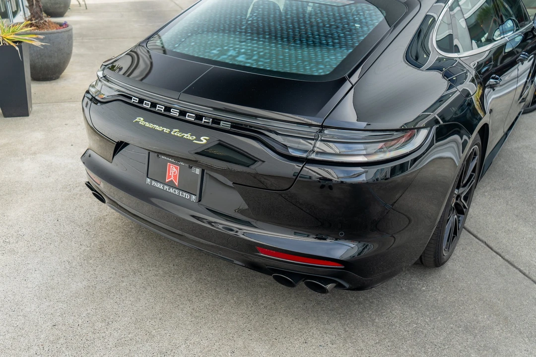 2023 Porsche 971 Panamera Turbo - Image 6 of 31