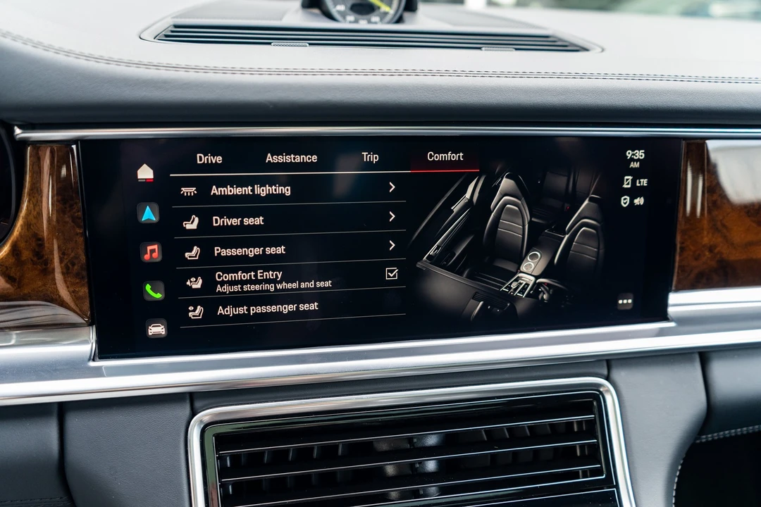 2023 Porsche 971 Panamera Turbo - Image 25 of 31