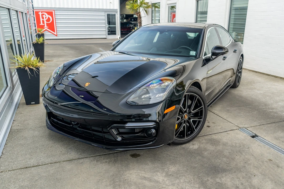 2023 Porsche 971 Panamera Turbo - Image 3 of 31