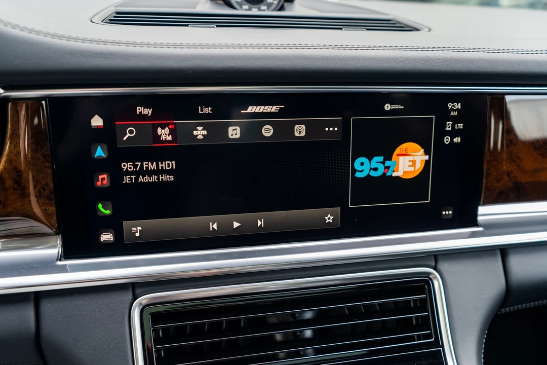 2023 Porsche 971 Panamera Turbo - Image 21 of 31