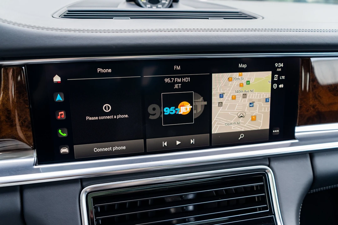 2023 Porsche 971 Panamera Turbo - Image 19 of 31