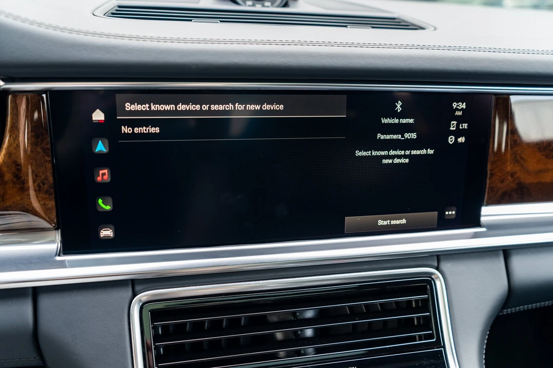 2023 Porsche 971 Panamera Turbo - Image 22 of 31