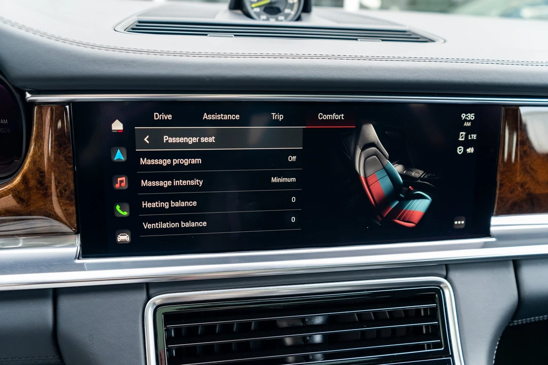 2023 Porsche 971 Panamera Turbo - Image 27 of 31
