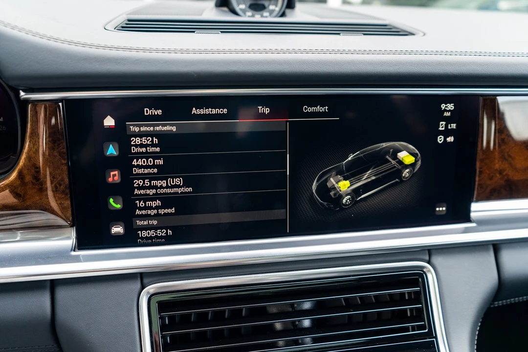 2023 Porsche 971 Panamera Turbo - Image 24 of 31