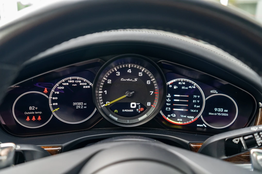 2023 Porsche 971 Panamera Turbo - Image 14 of 31