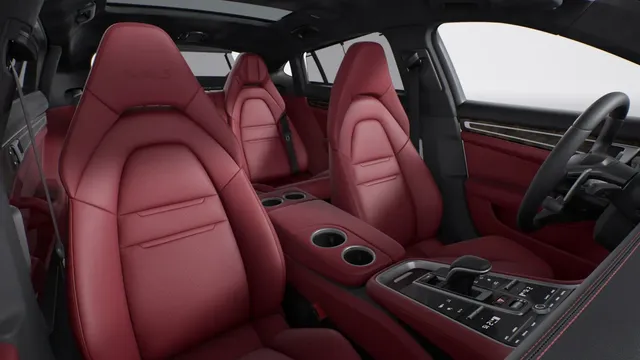 2023 Porsche Panamera Turbo S Executive