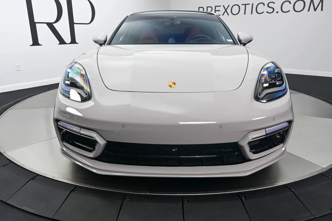 2023 Porsche 971 Panamera Turbo - Image 13 of 24