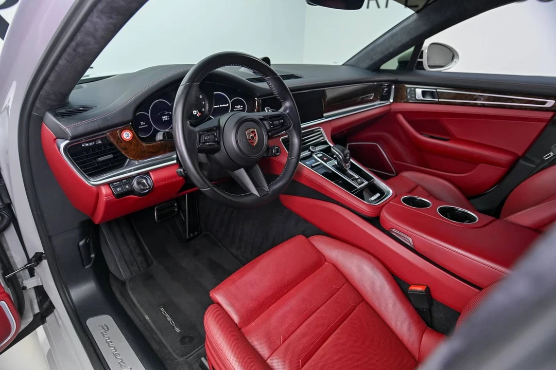 2023 Porsche 971 Panamera Turbo - Image 2 of 24