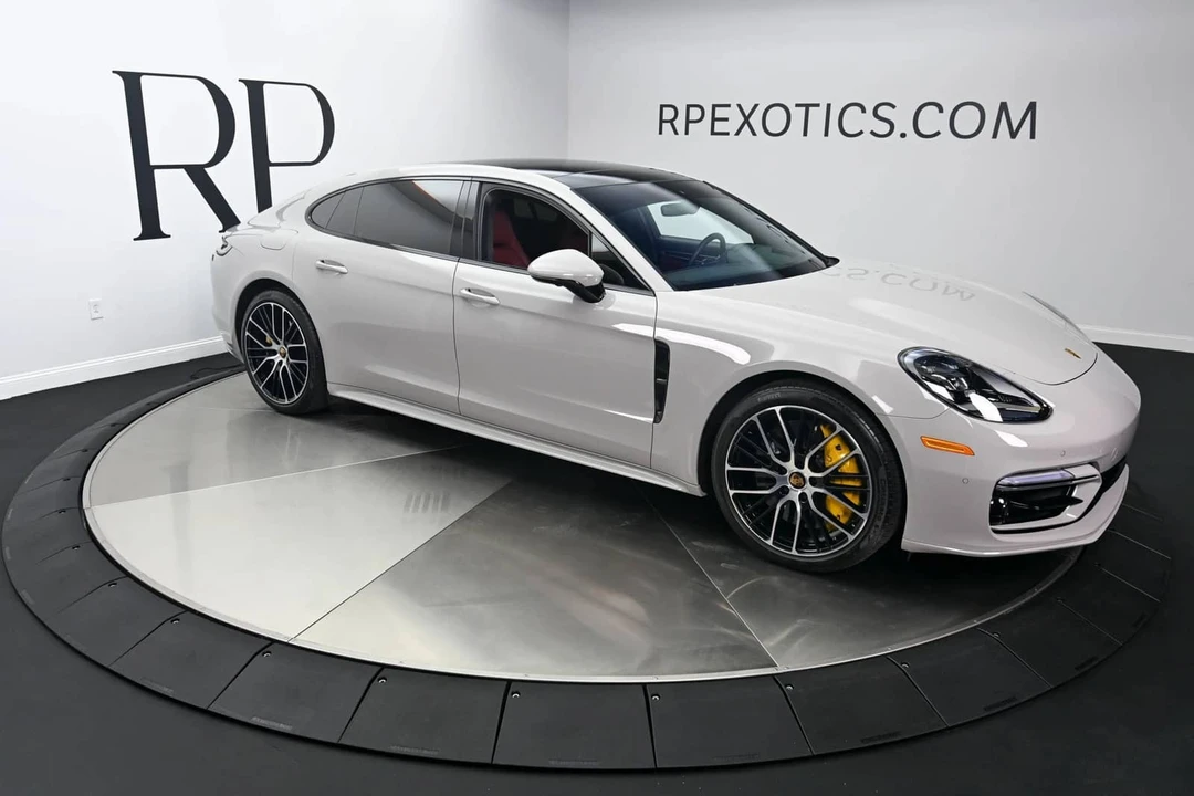 2023 Porsche 971 Panamera Turbo - Image 12 of 24
