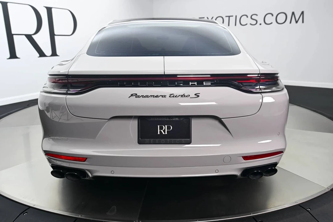 2023 Porsche 971 Panamera Turbo - Image 15 of 24