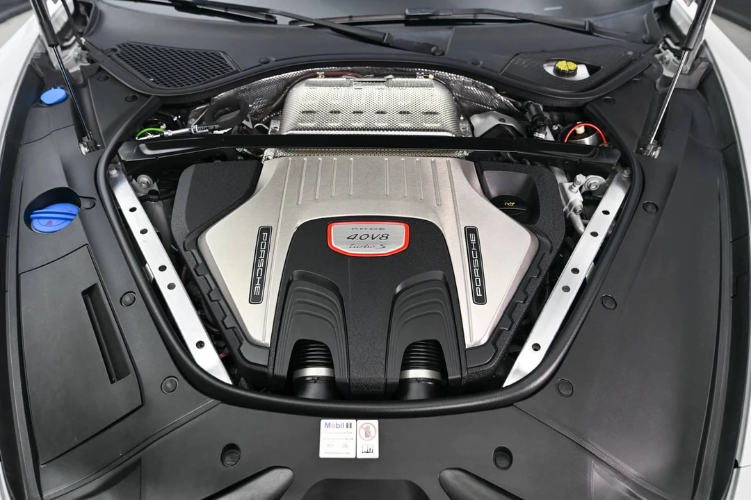 2023 Porsche 971 Panamera Turbo - Image 22 of 24
