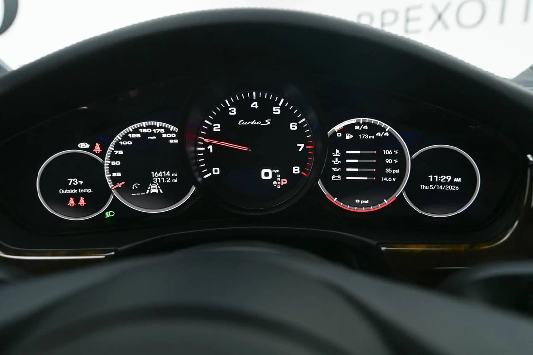 2023 Porsche 971 Panamera Turbo - Image 21 of 24