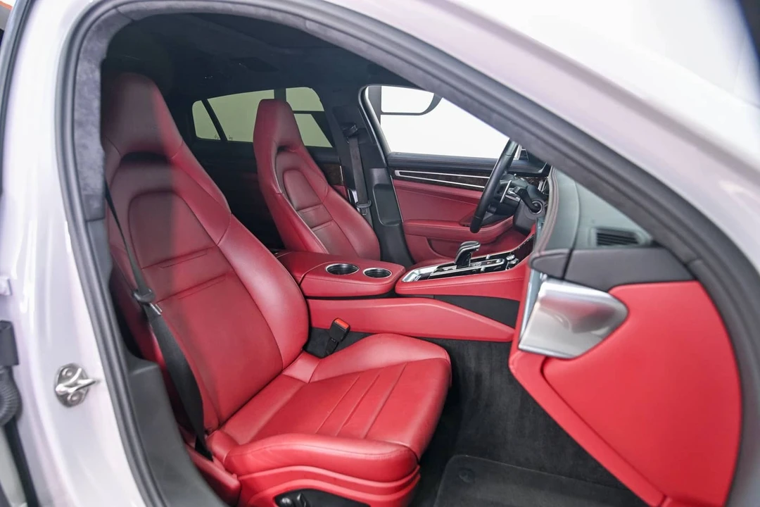 2023 Porsche 971 Panamera Turbo - Image 18 of 24