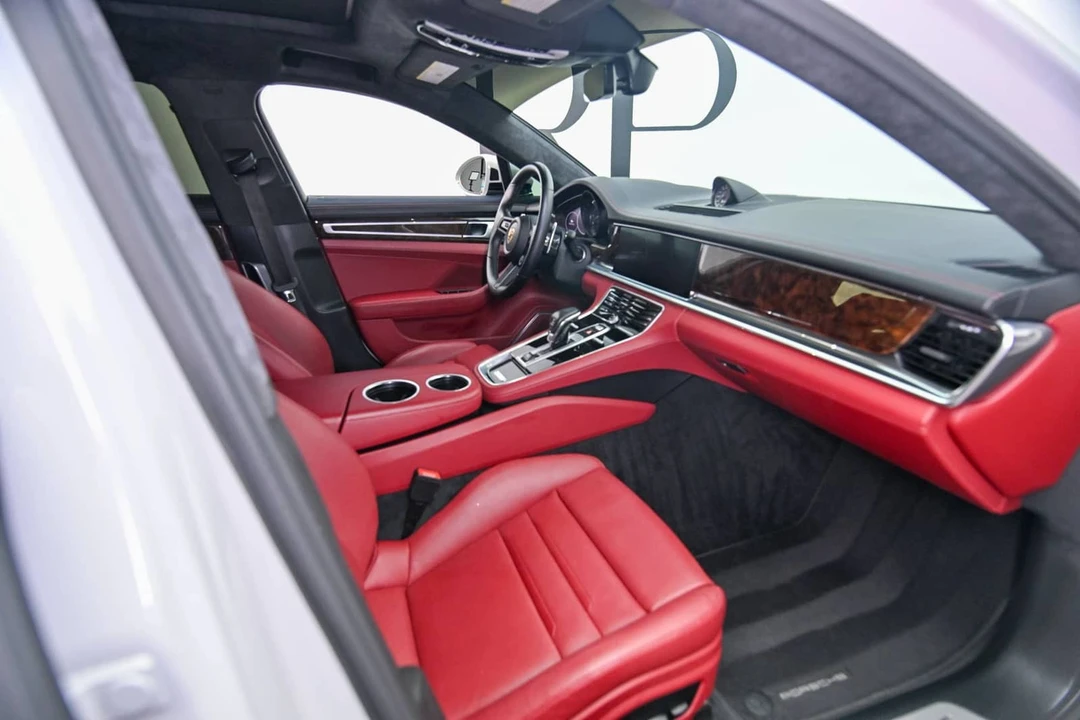 2023 Porsche 971 Panamera Turbo - Image 19 of 24