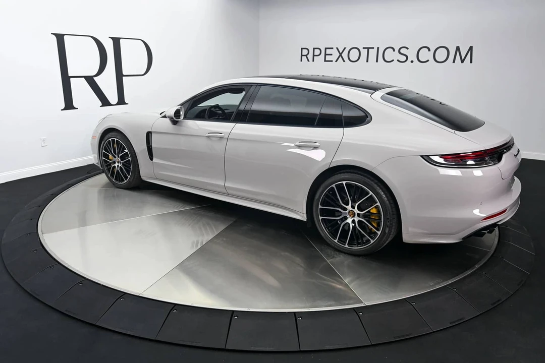 2023 Porsche 971 Panamera Turbo - Image 7 of 24