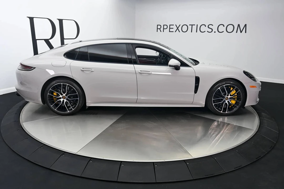 2023 Porsche 971 Panamera Turbo - Image 11 of 24