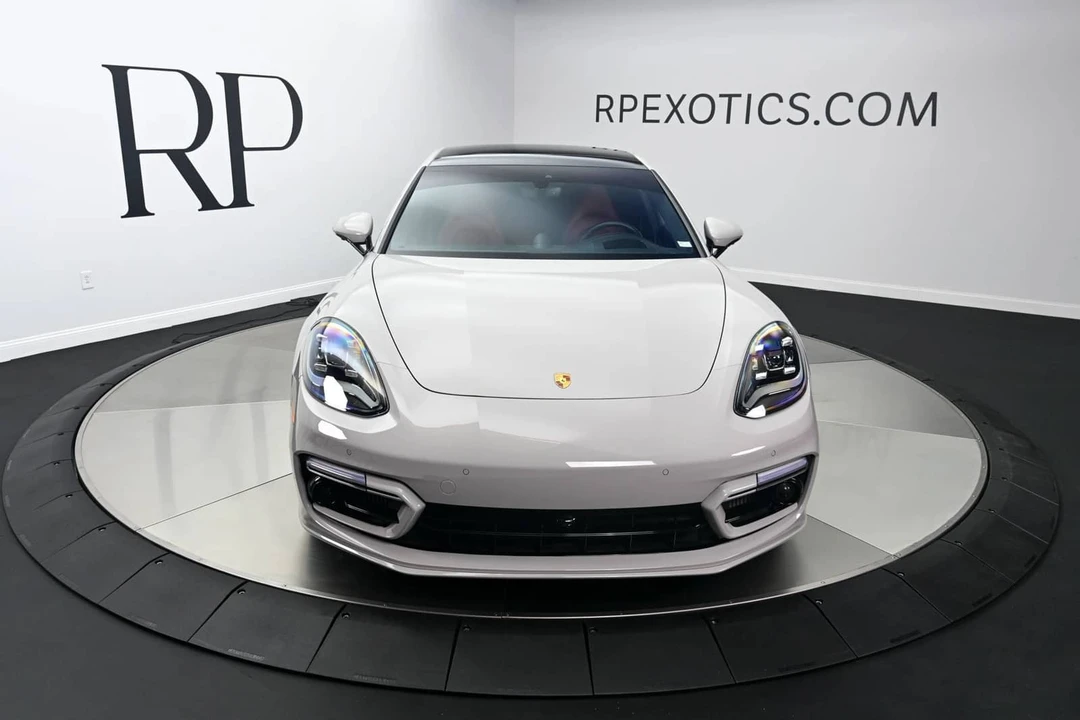 2023 Porsche 971 Panamera Turbo - Image 5 of 24