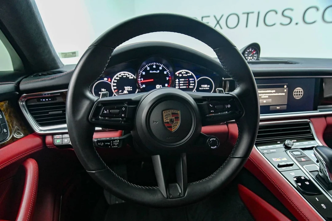 2023 Porsche 971 Panamera Turbo - Image 20 of 24