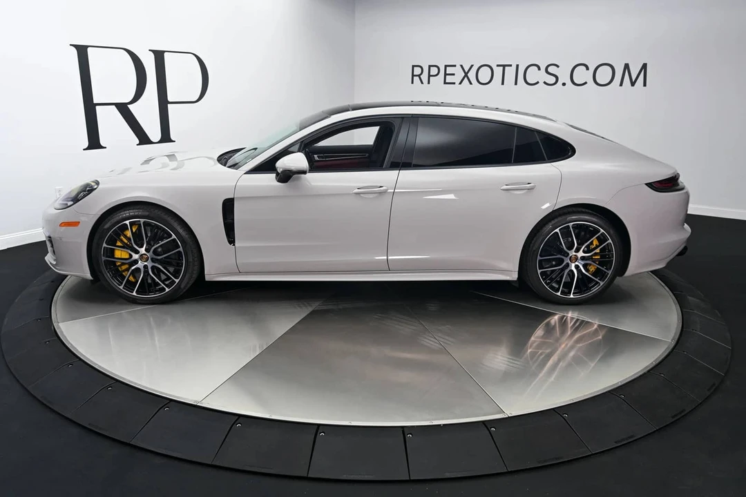 2023 Porsche 971 Panamera Turbo - Image 6 of 24