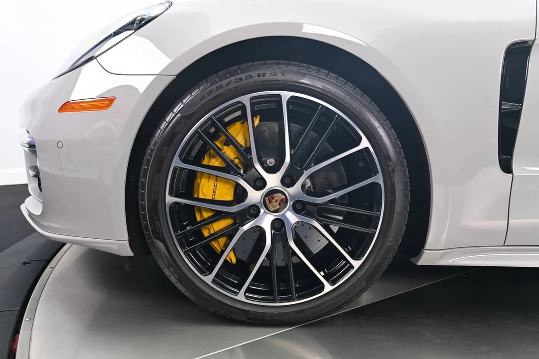 2023 Porsche 971 Panamera Turbo - Image 4 of 24