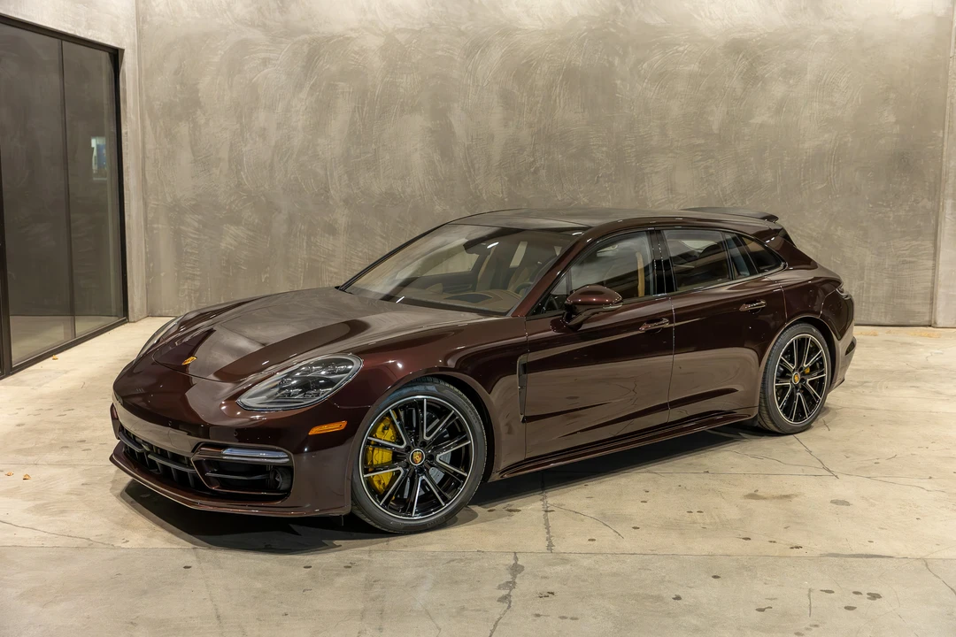 2023 Porsche 971 Panamera Sport Turismo - Image 7 of 31