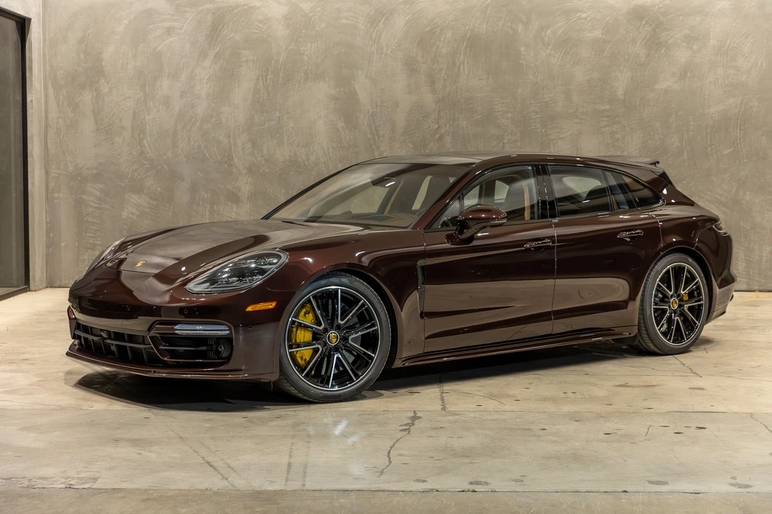 2023 Porsche 971 Panamera Sport Turismo - Image 5 of 31