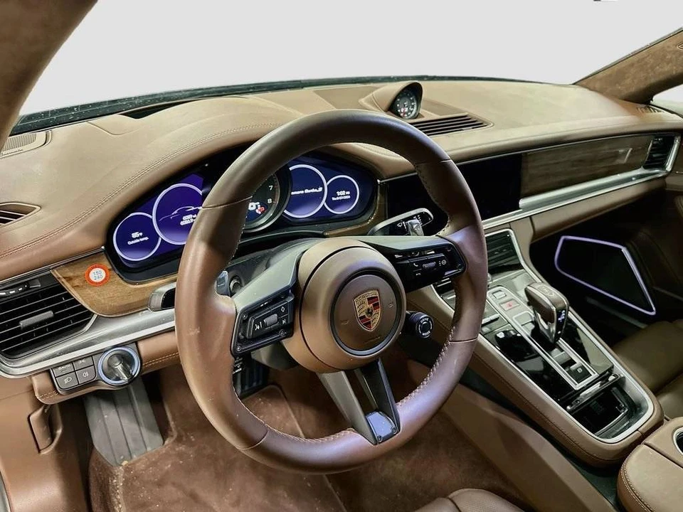 2023 Porsche 971 Panamera Turbo - Image 4 of 5