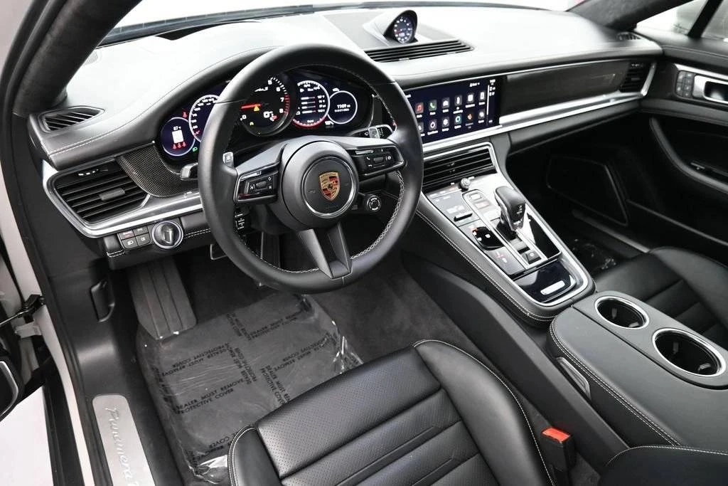2023 Porsche 971 Panamera Turbo - Image 4 of 5