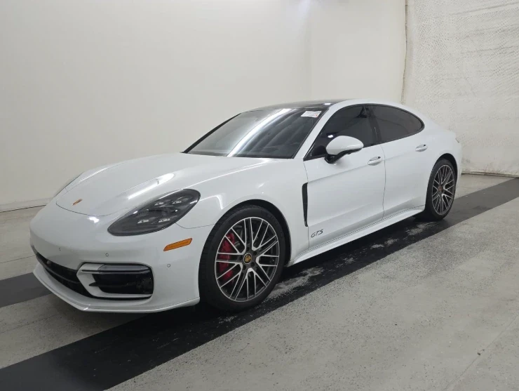 2023 Porsche 971 Panamera - Image 2 of 2