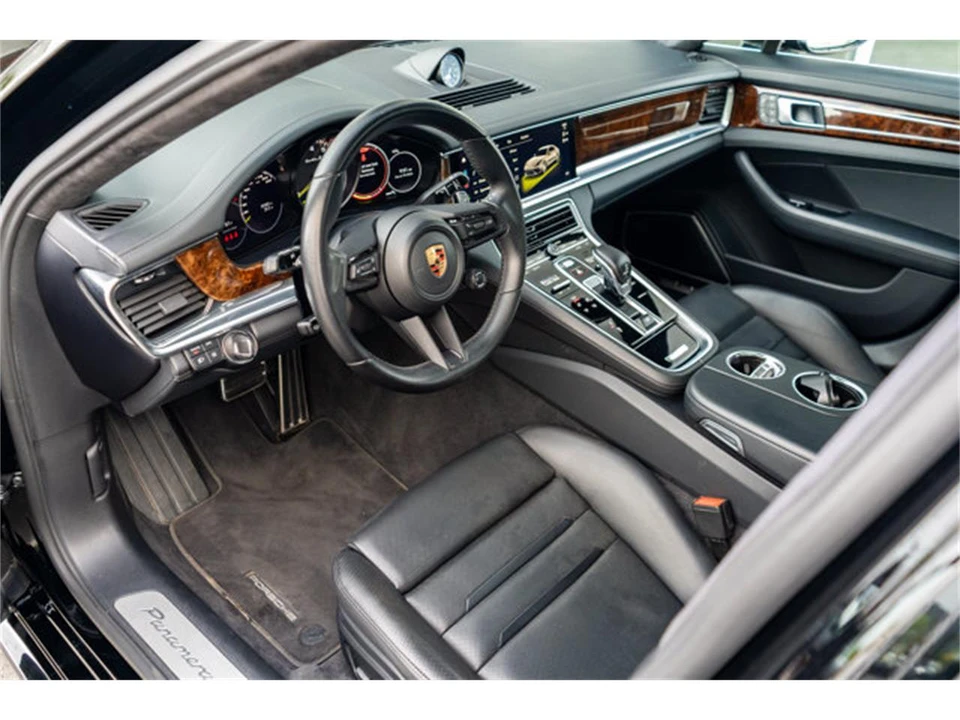 2023 Porsche 971 Panamera - Image 9 of 12