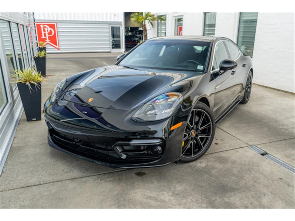 2023 Porsche 971 Panamera - Image 4 of 12