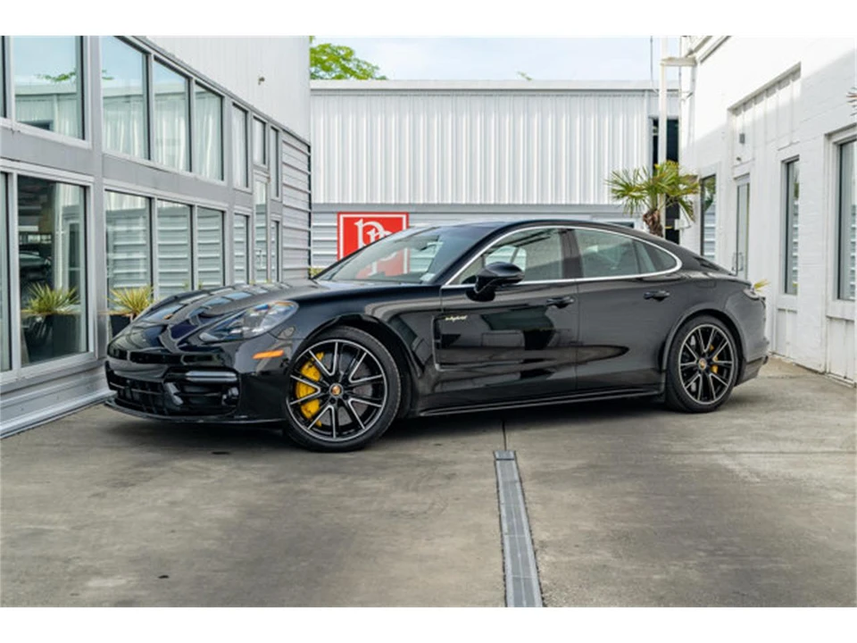 2023 Porsche 971 Panamera - Image 3 of 12