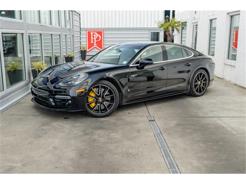 2023 Porsche 971 Panamera - Image 2 of 12