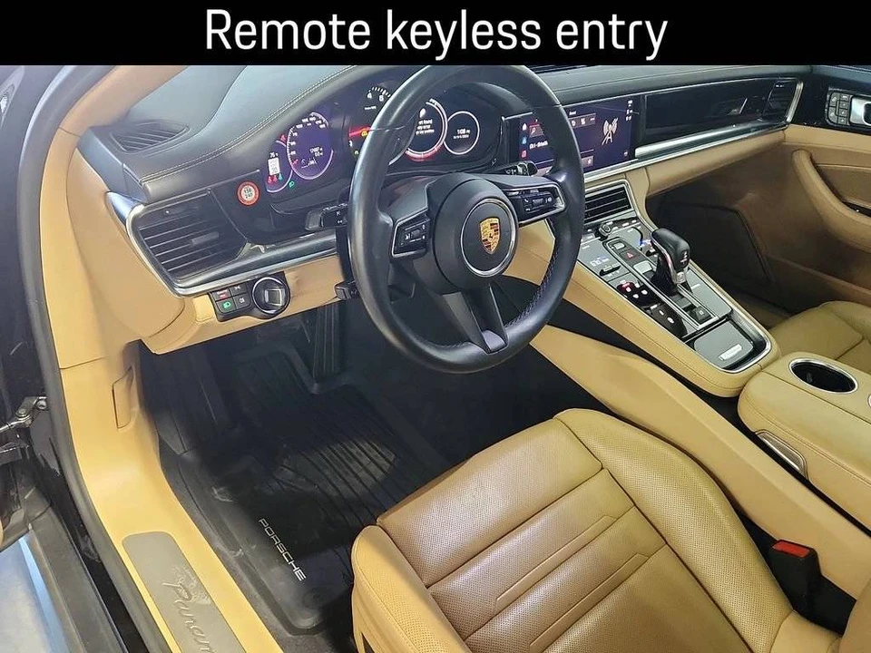2023 Porsche 971 Panamera - Image 4 of 5