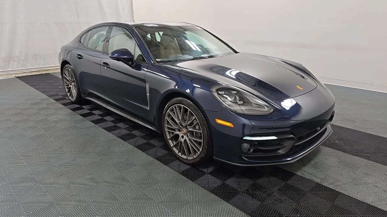 2023 Porsche 971 Panamera - Image 3 of 10