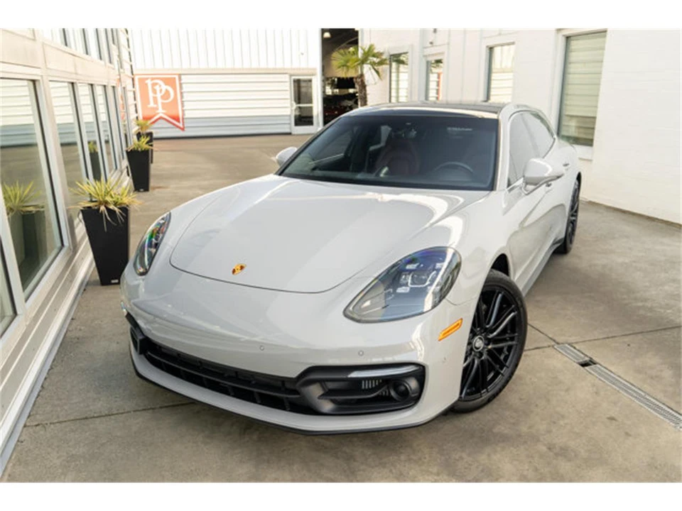 2023 Porsche 971 Panamera - Image 3 of 12