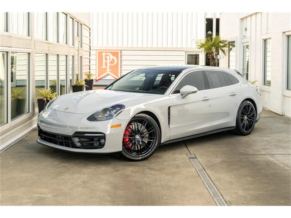 2023 Porsche 971 Panamera - Image 2 of 12