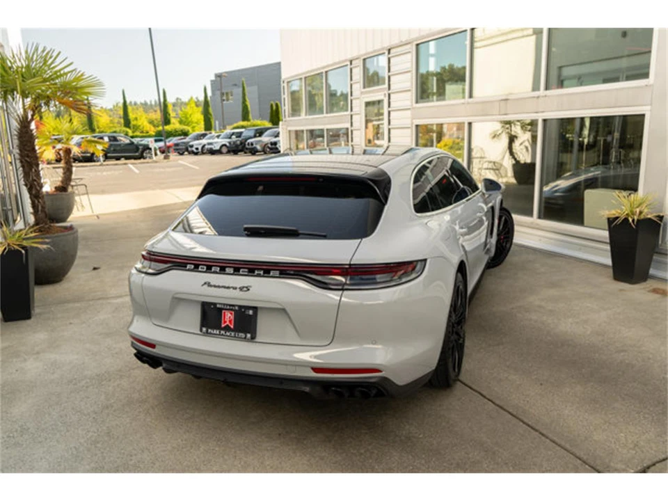 2023 Porsche 971 Panamera - Image 7 of 12