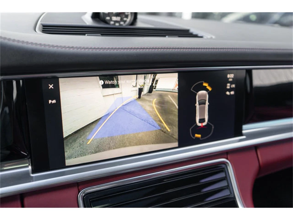 2023 Porsche 971 Panamera - Image 17 of 31