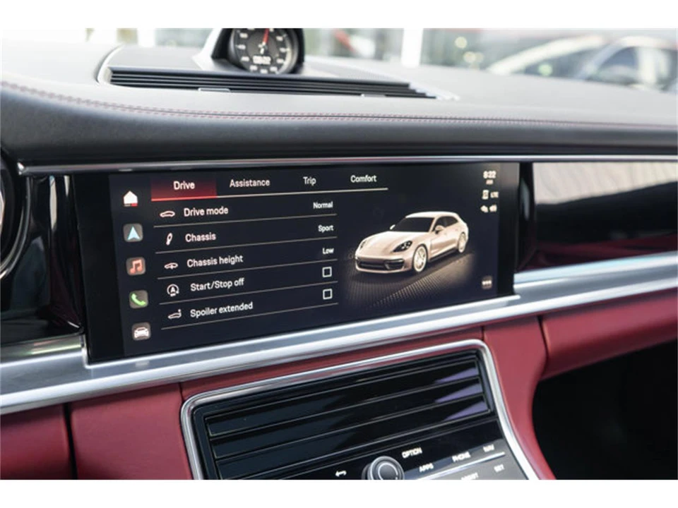 2023 Porsche 971 Panamera - Image 21 of 31