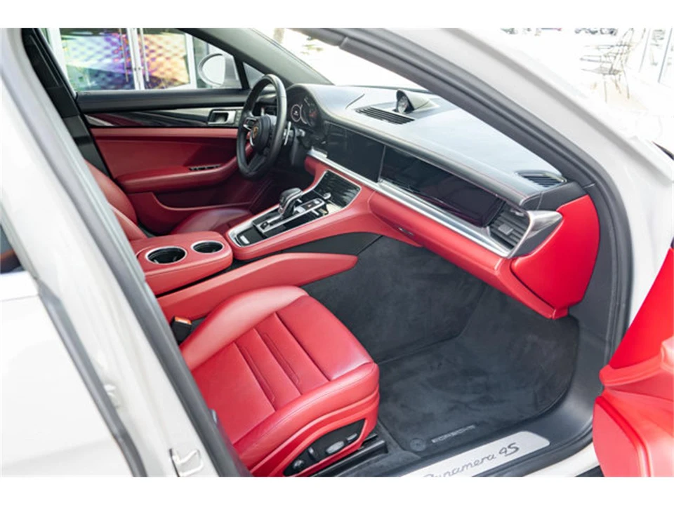 2023 Porsche 971 Panamera - Image 28 of 31