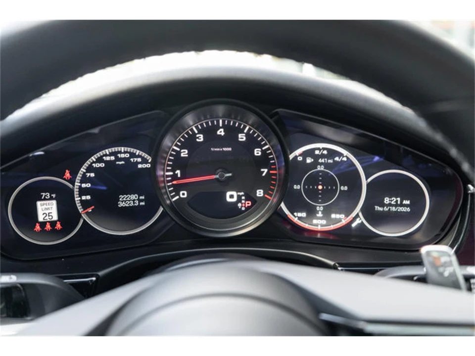 2023 Porsche 971 Panamera - Image 14 of 31