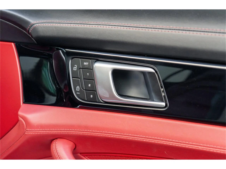 2023 Porsche 971 Panamera - Image 30 of 31