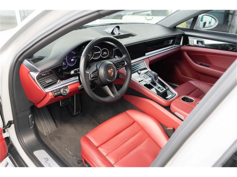2023 Porsche 971 Panamera - Image 8 of 31