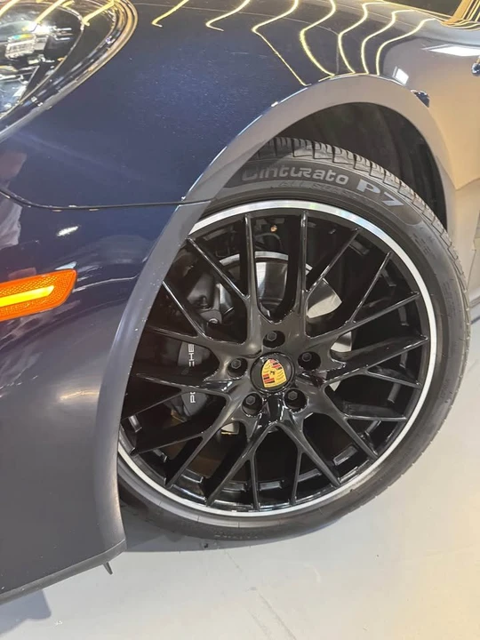 2023 Porsche 971 Panamera - Image 2 of 11