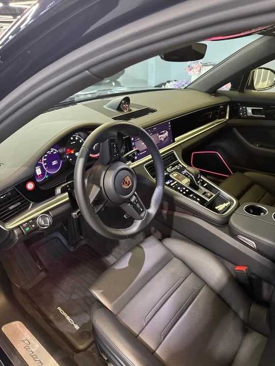 2023 Porsche 971 Panamera - Image 3 of 11