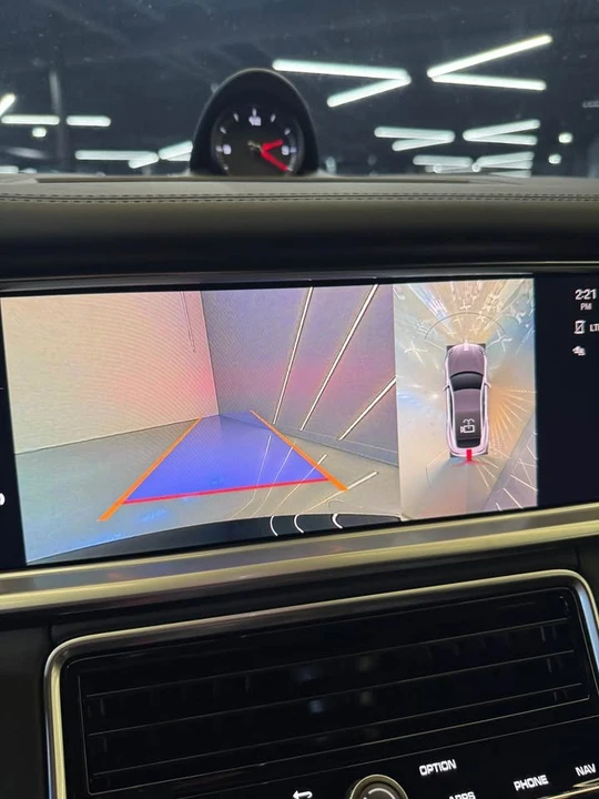 2023 Porsche 971 Panamera - Image 6 of 11