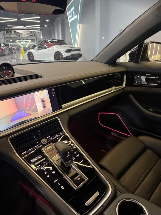 2023 Porsche 971 Panamera - Image 5 of 11