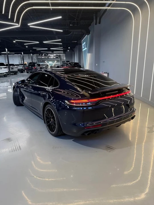 2023 Porsche 971 Panamera - Image 11 of 11